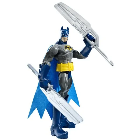 Batman - 6 Inch Action Figure Afbeelding 1