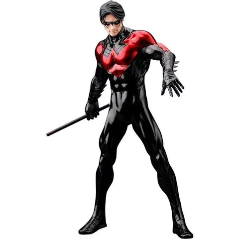 DC Comics - Nightwing New - 52 ArtFX+ Statue Afbeelding 1