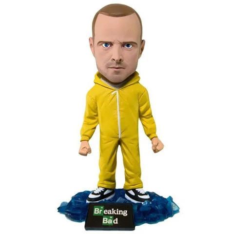 Breaking Bad Jesse Pinkman Bobblehead (6 inch) Afbeelding 1
