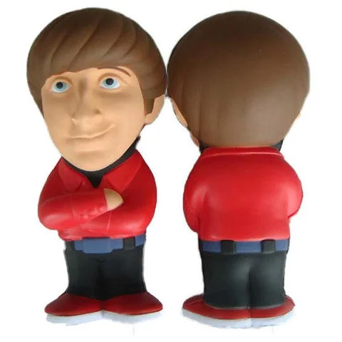 The Big Bang Theory Stress Ball - Howard Afbeelding 1