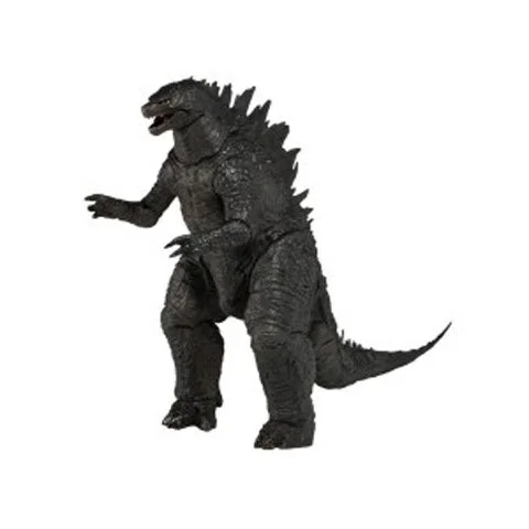 NECA Godzilla 30 cm Van Kop tot Staart Figuur Moderne Serie 1 - Godzilla Afbeelding 1