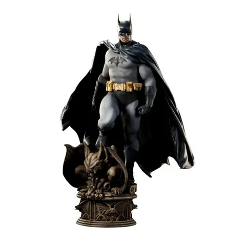 Sideshow Collectibles DC Comics Batman Premium Format 1:4 Scale Figure Afbeelding 1