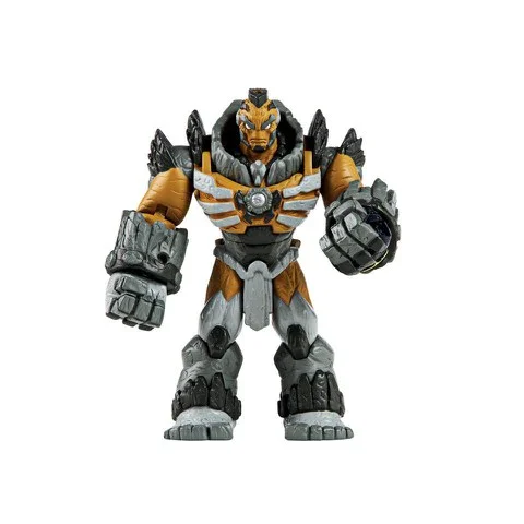 Gormiti Deluxe Action Figure - Lord Agrom Afbeelding 1