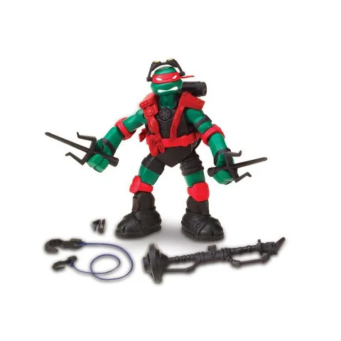 Teenage Mutant Ninja Turtles Action Figure - Stealth Tech Raphael Afbeelding 1