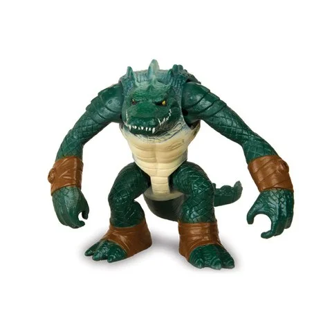 Teenage Mutant Ninja Turtles Action Figure - Leatherhead Afbeelding 1