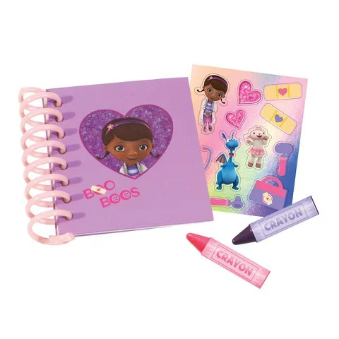 Doc McStuffins Big Book of Boo Boos Afbeelding 1