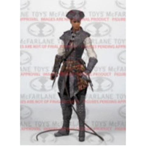 Assassin's Creed Series 2 Action Figure - Aveline De Grandpre Afbeelding 1