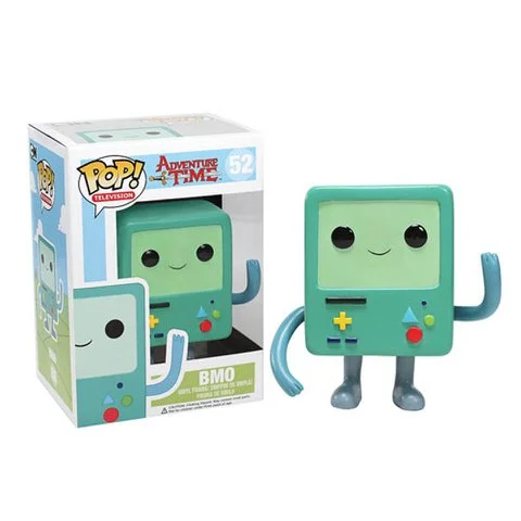 Adventure Time Beemo Funko Pop! Figuur Afbeelding 1