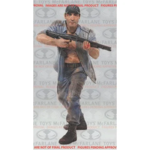 The Walking Dead Shane Walsh Action Figure Afbeelding 1