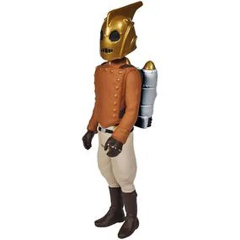 ReAction The Rocketeer 3 3/4 Inch Action Figure Afbeelding 1