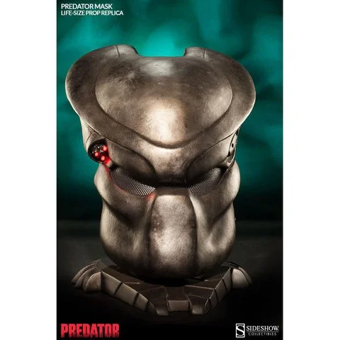Sideshow Collectibles Predator Mask Prop Replica Afbeelding 1