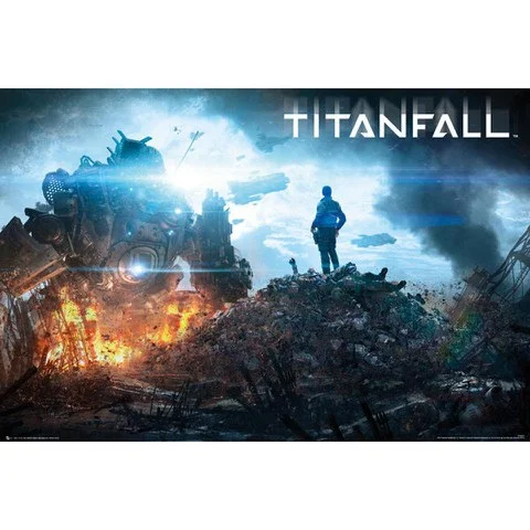Titanfall IMC Pilot - Maxi Poster - 61 x 91.5cm Afbeelding 1
