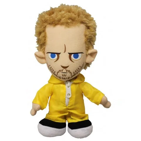Breaking Bad Jesse Pinkman Hazmat 8 Inch Plush Toy Afbeelding 1