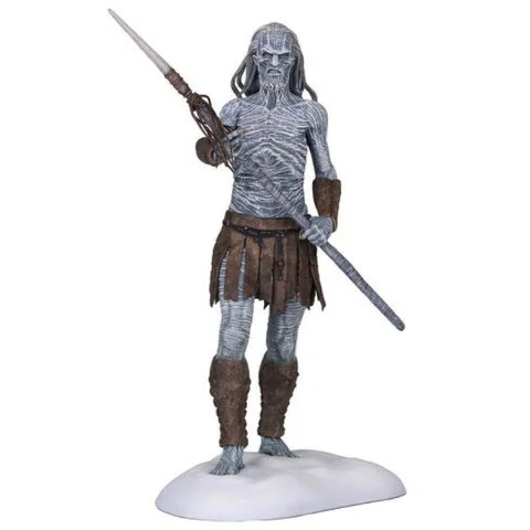 Game of Thrones White Walker 8 Inch Figure Afbeelding 1