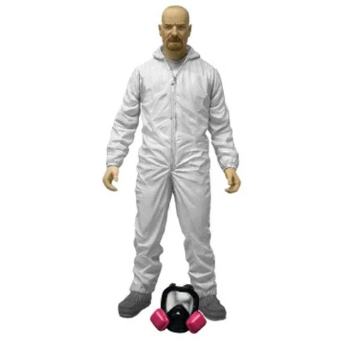 Breaking Bad Walter White Hazmat Suit Afbeelding 1