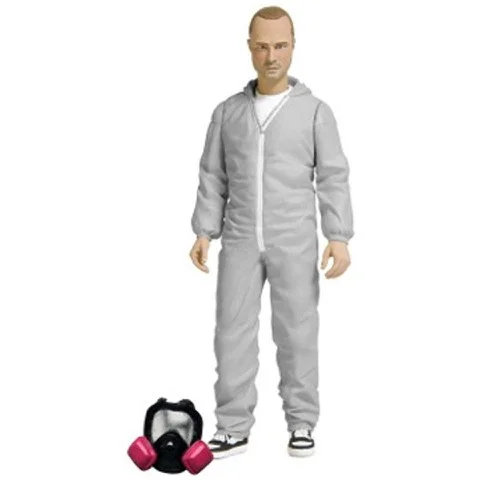 Breaking Bad Jesse Pinkman Hazmat Suit Afbeelding 1