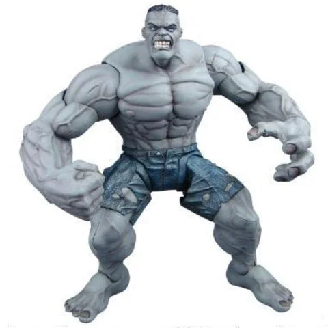 Marvel Select - Ultimate Hulk - Action Figure Afbeelding 1