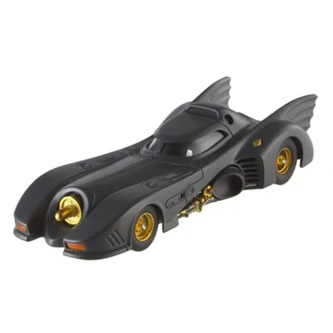 Hot Wheels Elite 1989 Batmobile Schaalmodel (1:43) Afbeelding 1