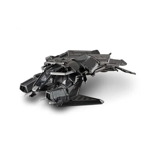 Hot Wheels Elite The Dark Knight Rises The Bat Plane 1:50 Scale Model Afbeelding 1