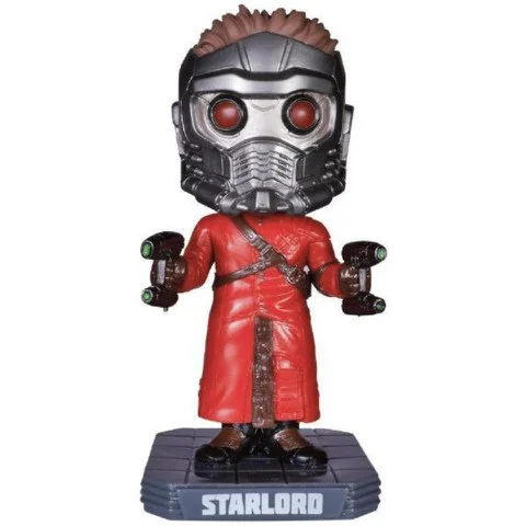Guardians Of The Galaxy - Star-Lord - Bobblehead Afbeelding 1