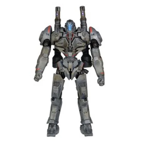 NECA Pacific Rim - Jaeger Coyote Tango - 7 Inch Action Figure Afbeelding 1