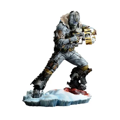 Kotobukiya Dead Space Isaac Clarke ArtFX Statue Afbeelding 1