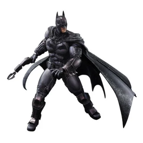 Square Enix DC Comics Batman Arkham Origins - Batman - Play Arts Figure Afbeelding 1