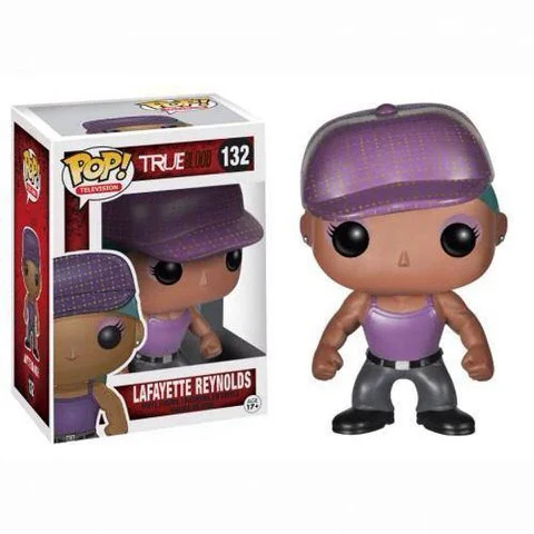 True Blood Lafayette Reynolds Funko Pop! Figuur Afbeelding 1