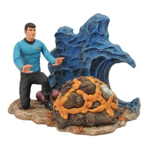 Star Trek Spock Figure Afbeelding 1