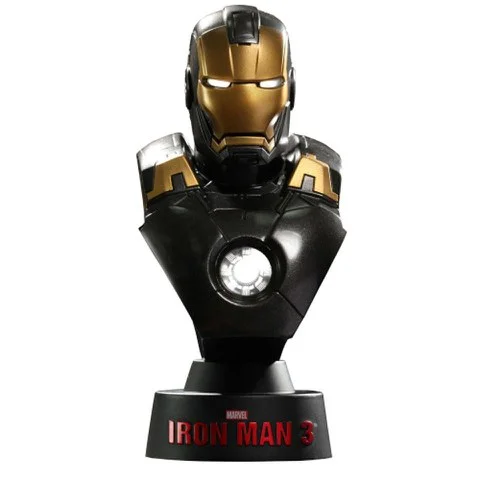 Hot Toys Marvel Iron Man 3 Series 2 Mark 20 Python Collectible Bust Afbeelding 1