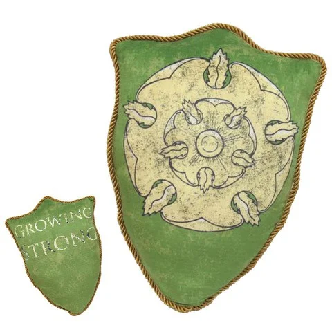 Game of Thrones Sigil Tyrell Pillows Afbeelding 1