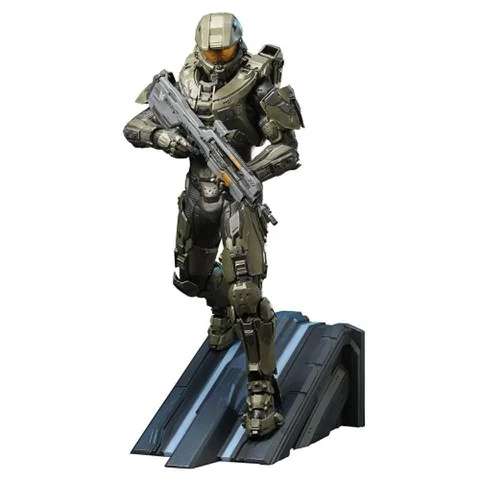 Kotobukiya Halo Master Chief ArtFX Statue Afbeelding 1