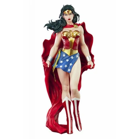 Kotobukiya DC Comics Wonder Woman ArtFX 1:6 Scale Statue Afbeelding 1