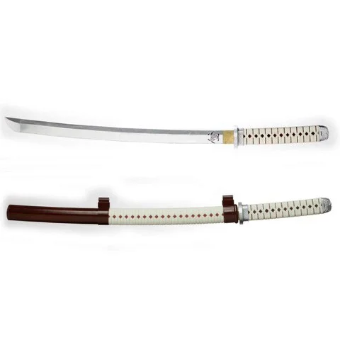 The Walking Dead Michonnes Katana Weapon Prop Replica Afbeelding 1