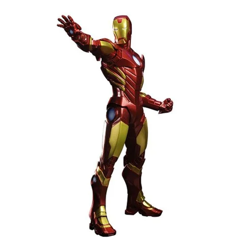 Kotobukiya Marvel Avengers Iron Man ArtFX+ 1:10 Scale Statue Afbeelding 1