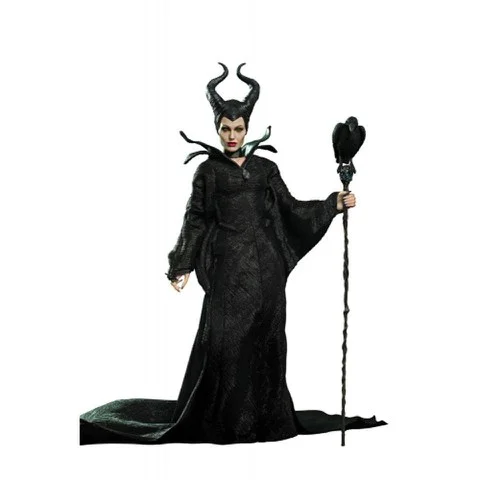 Hot Toys Movie Masterpiece Maleficent 1:6 Scale Figure Afbeelding 1