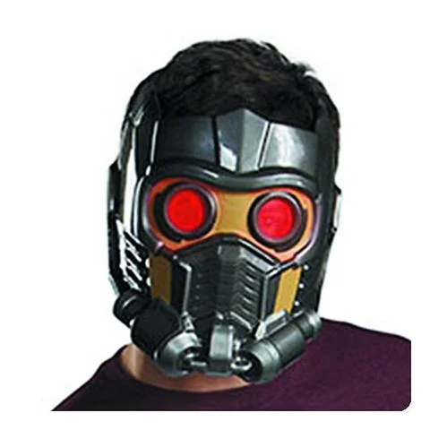 Guardians of the Galaxy Star-Lord Mask - Previews Exclusive Afbeelding 1