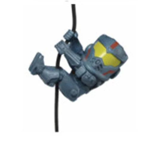 NECA Pacific Rim Gypsy Danger Mini Scaler Collectible Figure Afbeelding 1