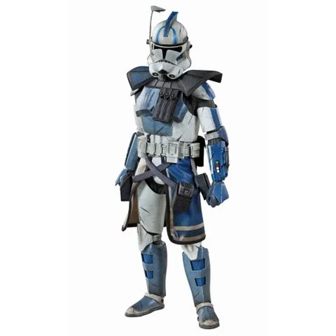 Sideshow Collectibles Star Wars ARC Clone Trooper: Echo Phase II 1:6 Scale Figure Afbeelding 1