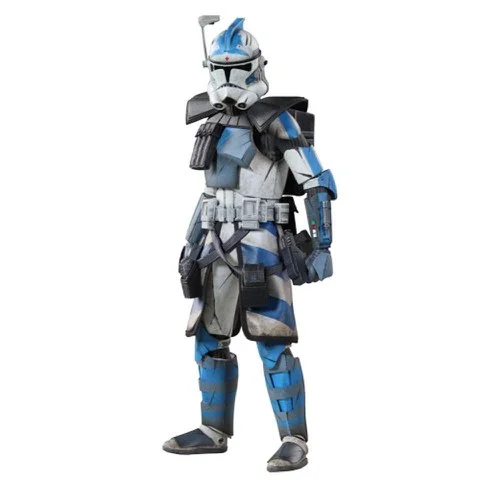 Sideshow Collectibles Star Wars ARC Clone Trooper: Fives Phase II 1:6 Scale Figure Afbeelding 1