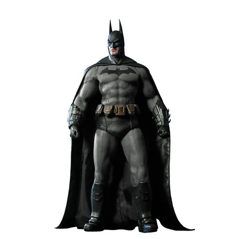 Hot Toys DC Comics Batman Arkham City Figuurtje (Schaal 1:6) Afbeelding 1