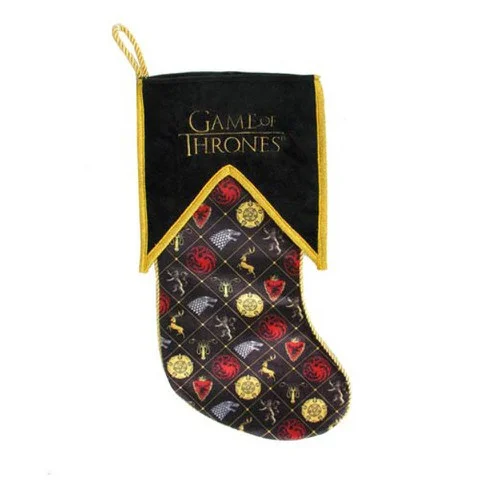 Game of Thrones 19 Inch Christmas Stocking Afbeelding 1
