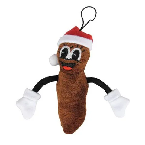 South Park Mr. Hankey Plush Ornament Afbeelding 1