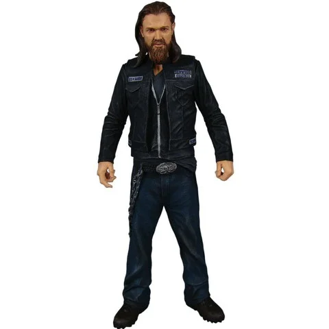 Sons Of Anarchy Opie Winston EE Exclusive 6 Inch Action Figure Afbeelding 1