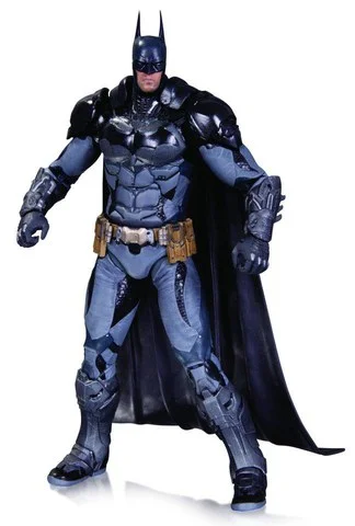 DC Comics Batman Arkham Knight Batman Action Figure Afbeelding 1