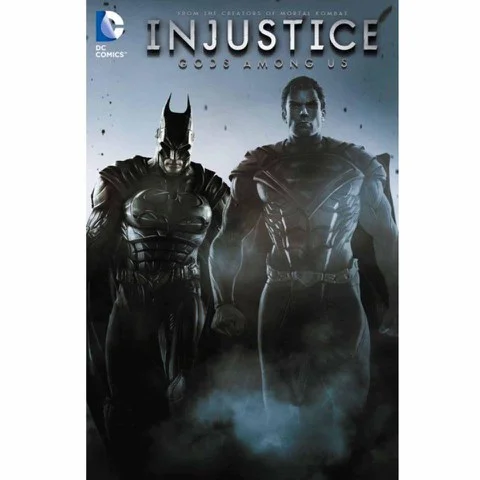 Injustice: Gods Among Us Volume 2 Hardback Afbeelding 1