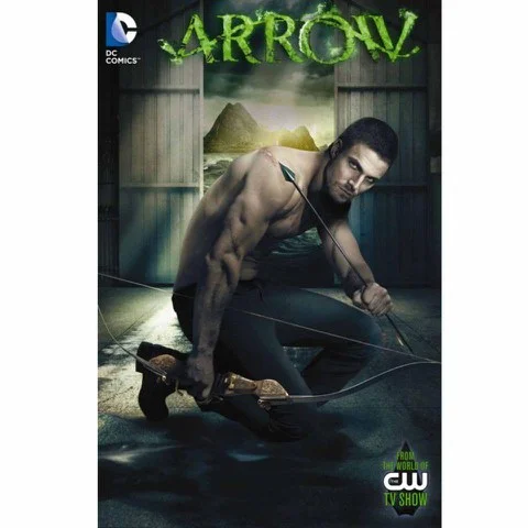DC Comics Arrow Vol 02 (Graphic Novel) Afbeelding 1