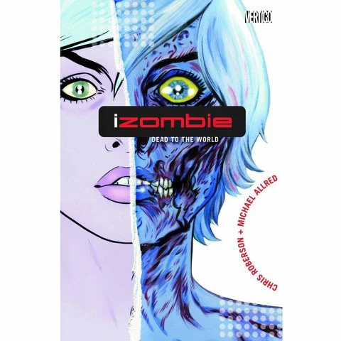 Izombie: Dead To The World Paperback Volume 1 Afbeelding 1