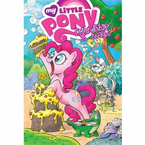 My Little Pony: Friendship is Magic Part 1 Afbeelding 1