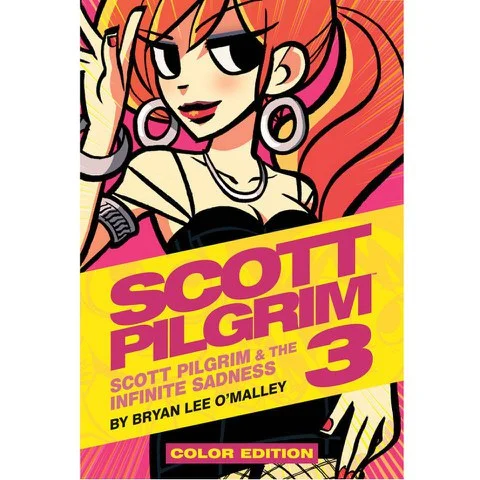 Scott Pilgrim Color Hardcover Volume 3 Afbeelding 1